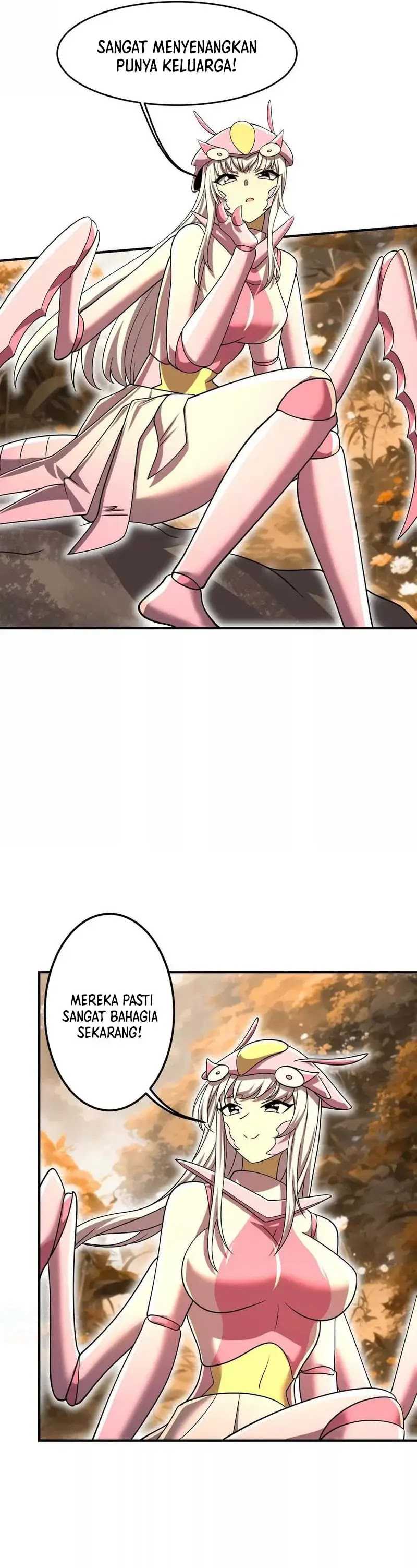 My Clone is the Space Bug King Chapter 26 Gambar 9