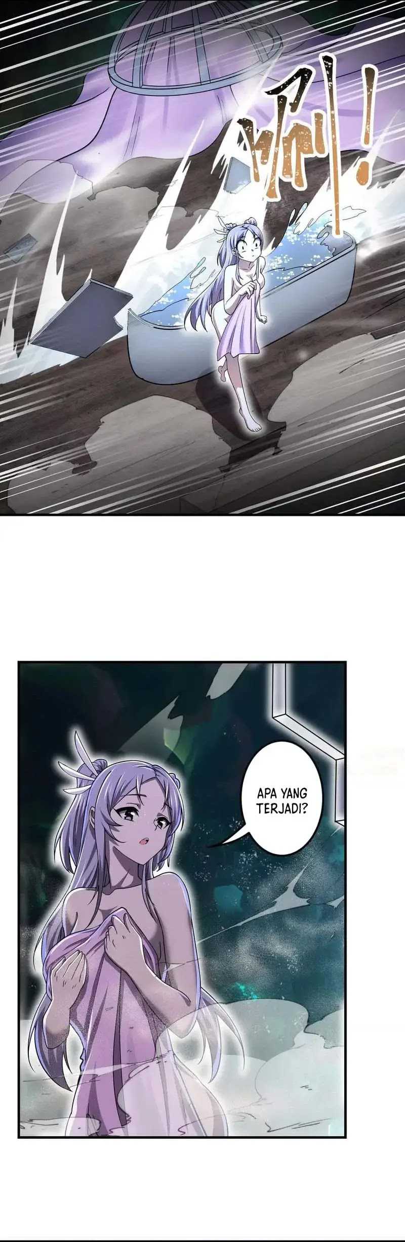 My Clone is the Space Bug King Chapter 26 Gambar 16