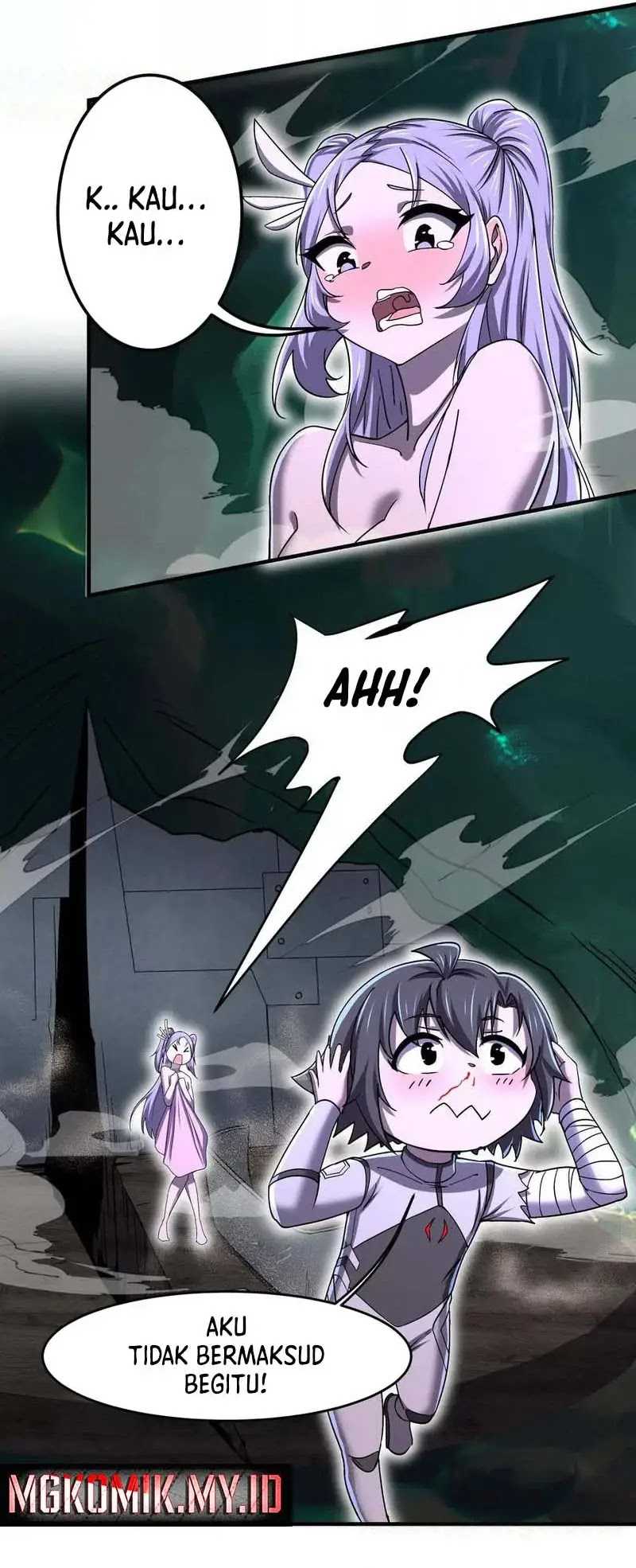 My Clone is the Space Bug King Chapter 26 Gambar 19