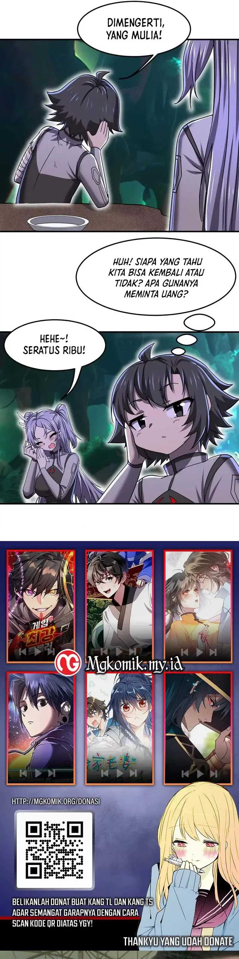 My Clone is the Space Bug King Chapter 26 Gambar 22