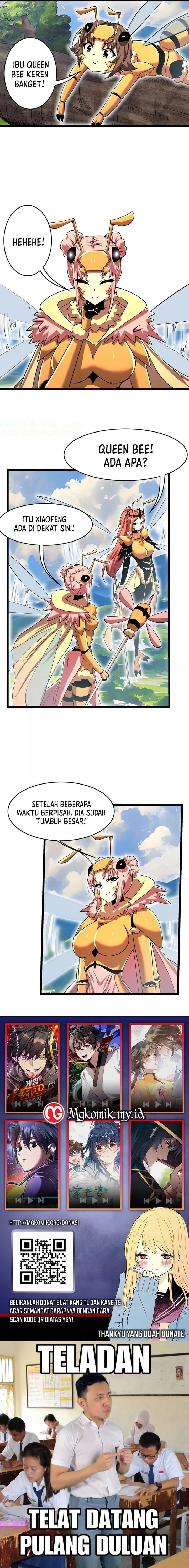 My Clone is the Space Bug King Chapter 27 Gambar 8