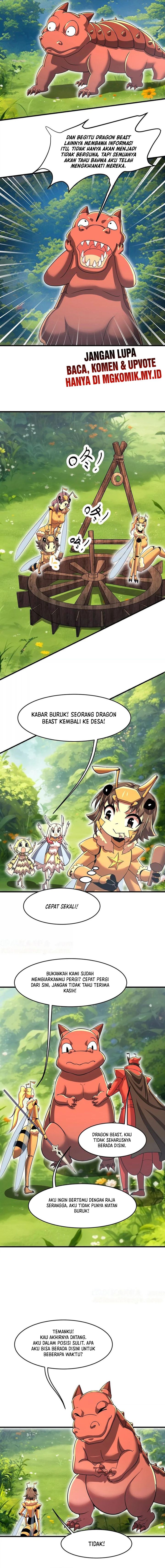 My Clone is the Space Bug King Chapter 30 Gambar 6