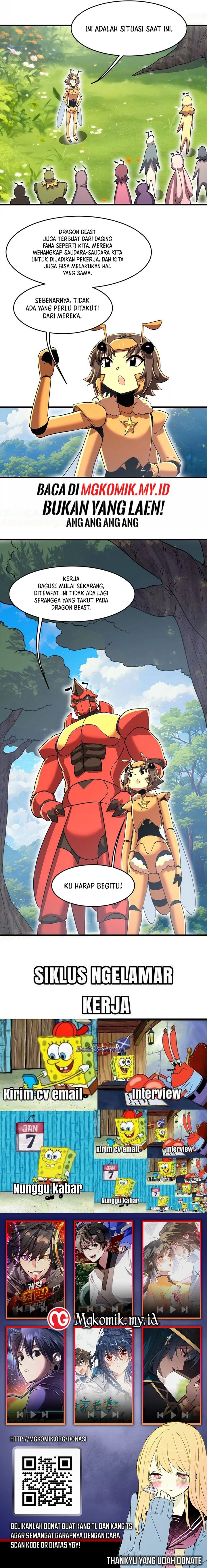 My Clone is the Space Bug King Chapter 30 Gambar 9