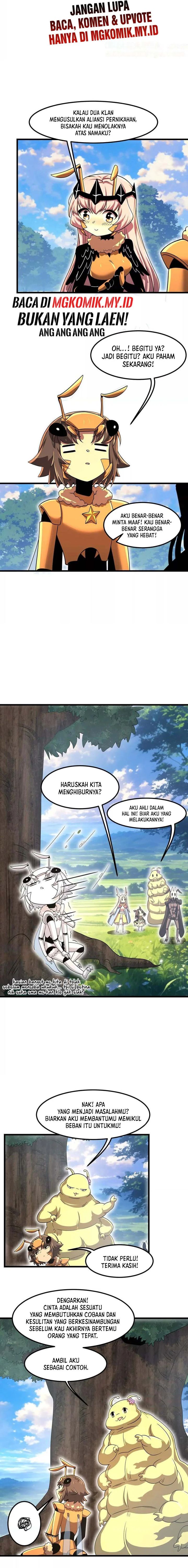 My Clone is the Space Bug King Chapter 35 Gambar 8