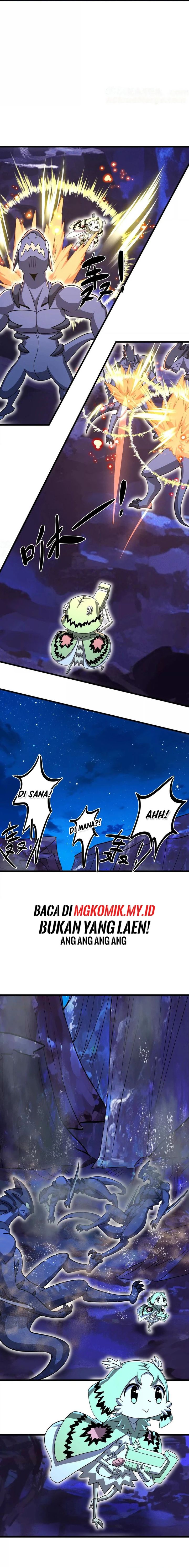 My Clone is the Space Bug King Chapter 36 Gambar 13