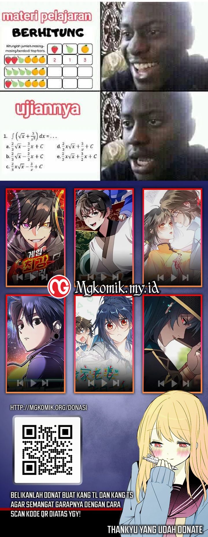 My Clone is the Space Bug King Chapter 36 Gambar 14