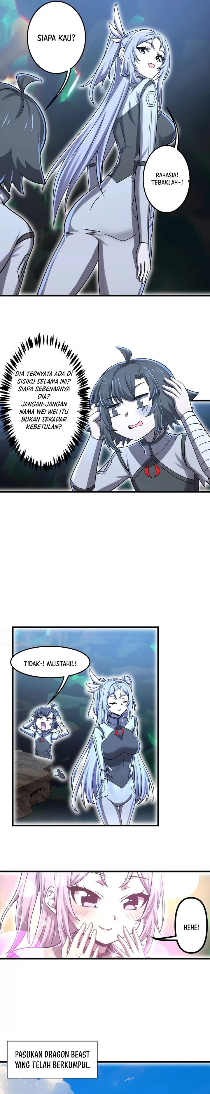 My Clone is the Space Bug King Chapter 42 Gambar 4