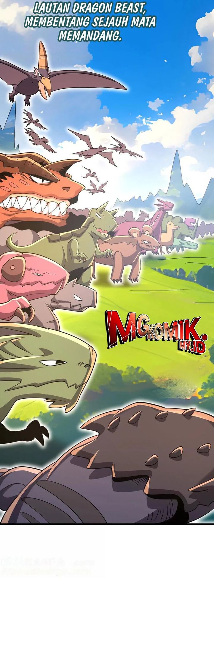 My Clone is the Space Bug King Chapter 42 Gambar 5