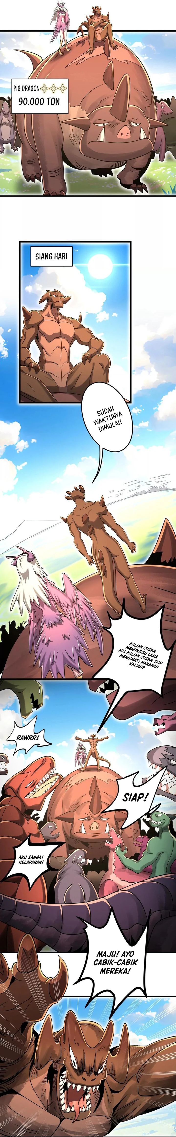 My Clone is the Space Bug King Chapter 42 Gambar 16