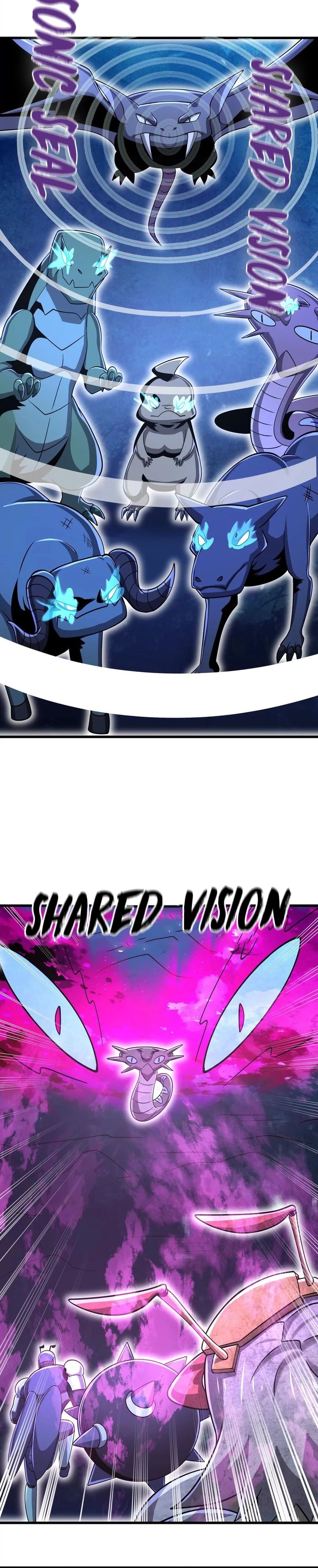 My Clone is the Space Bug King Chapter 43 Gambar 19