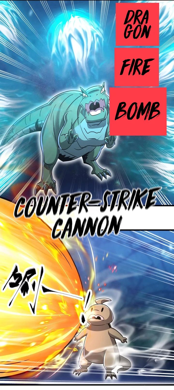 My Clone is the Space Bug King Chapter 43 Gambar 20