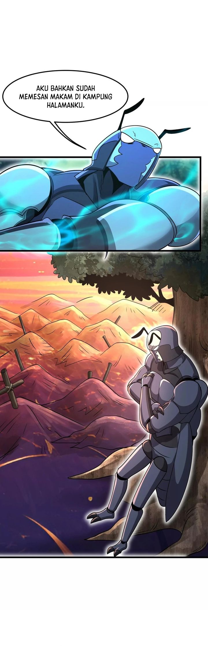 My Clone is the Space Bug King Chapter 43 Gambar 26