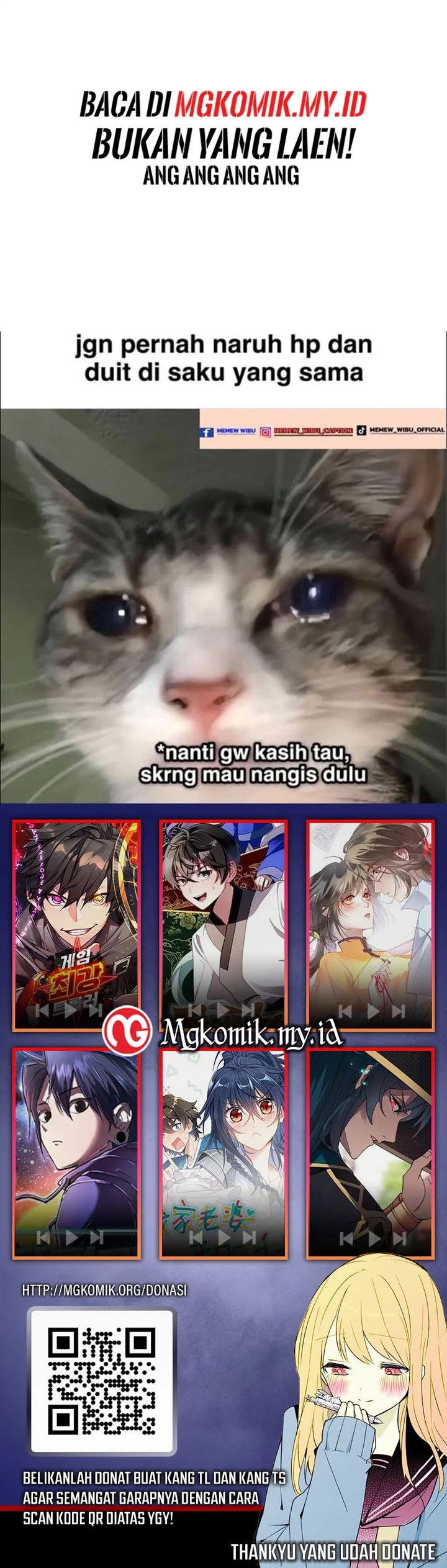 My Clone is the Space Bug King Chapter 46 Gambar 18