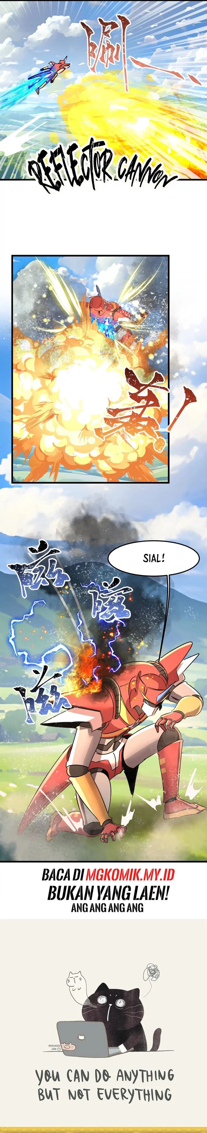 My Clone is the Space Bug King Chapter 47 Gambar 13