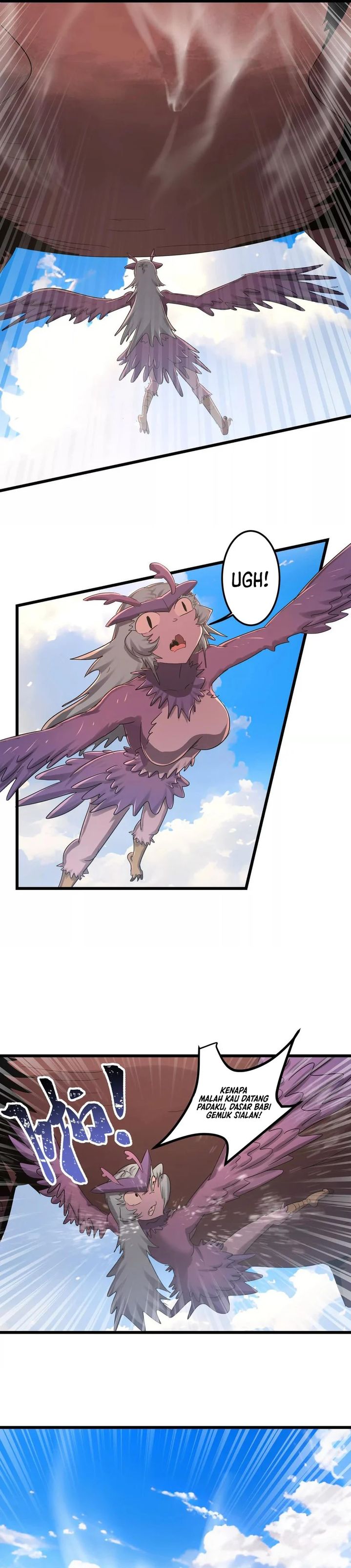 My Clone is the Space Bug King Chapter 48 Gambar 5