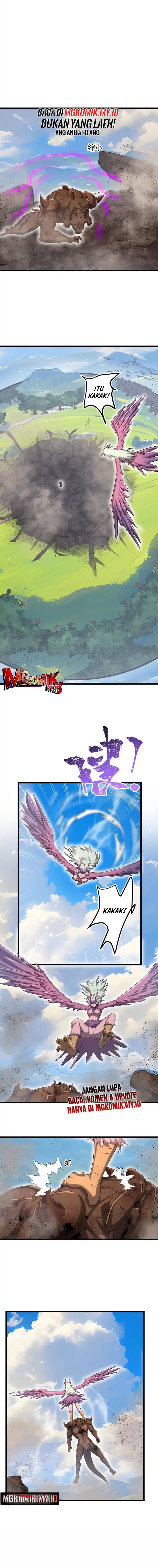 My Clone is the Space Bug King Chapter 51 Gambar 2