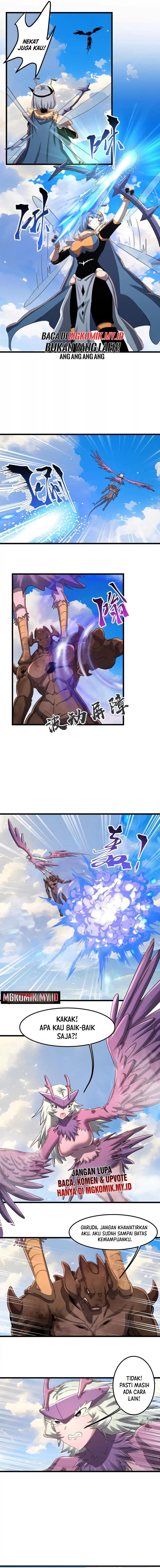 My Clone is the Space Bug King Chapter 51 Gambar 3