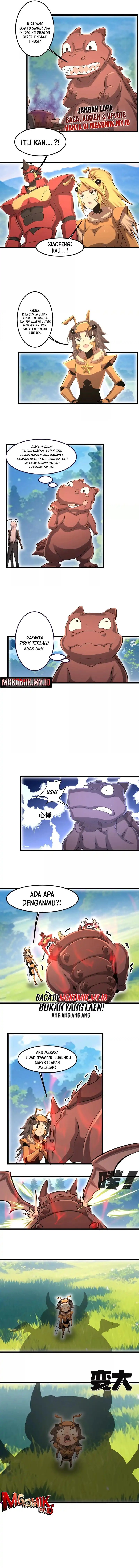 My Clone is the Space Bug King Chapter 51 Gambar 6