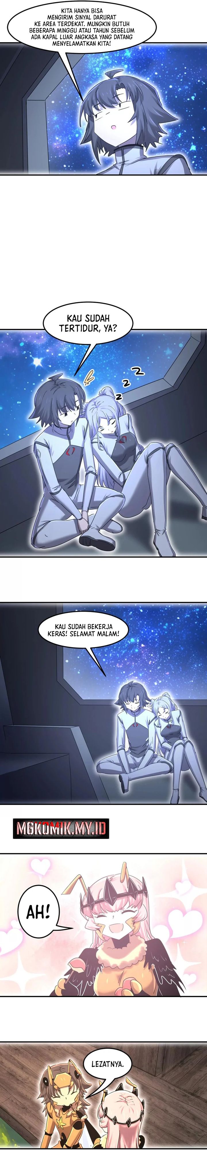 My Clone is the Space Bug King Chapter 56 Gambar 5