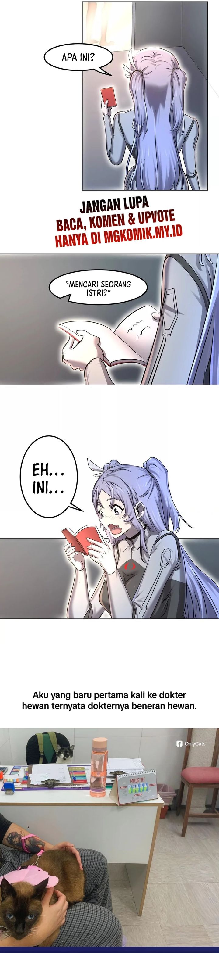 My Clone is the Space Bug King Chapter 56 Gambar 12