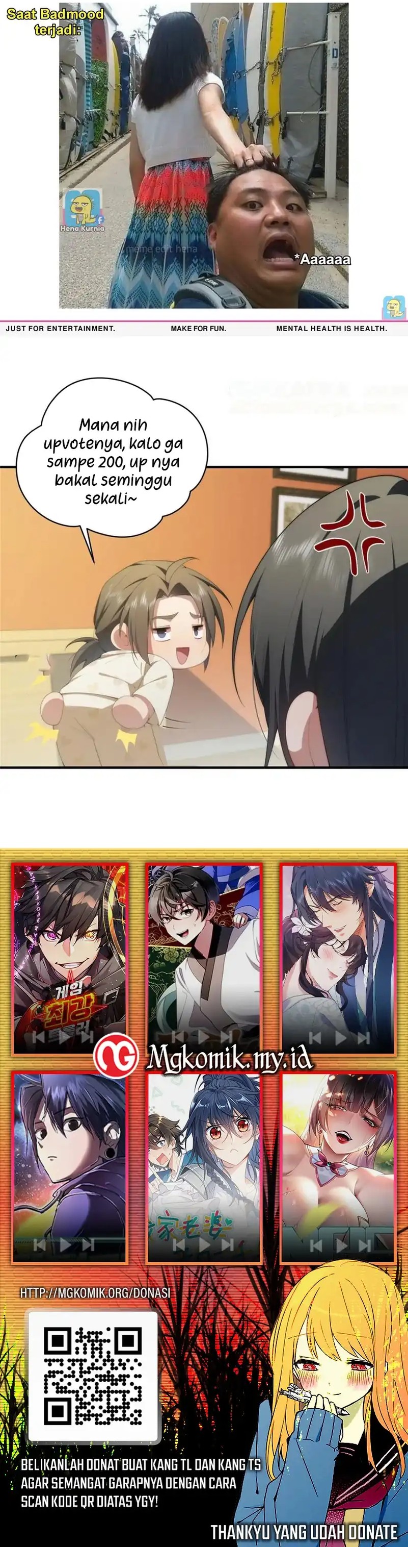 My Clone is the Space Bug King Chapter 60 Gambar 6