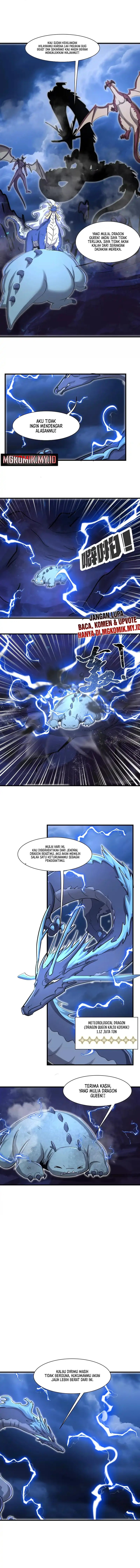 My Clone is the Space Bug King Chapter 63 Gambar 3