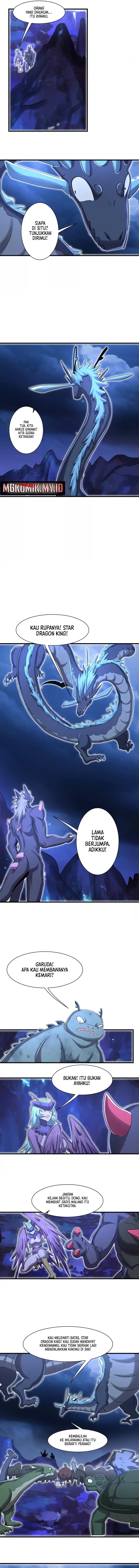 My Clone is the Space Bug King Chapter 63 Gambar 4