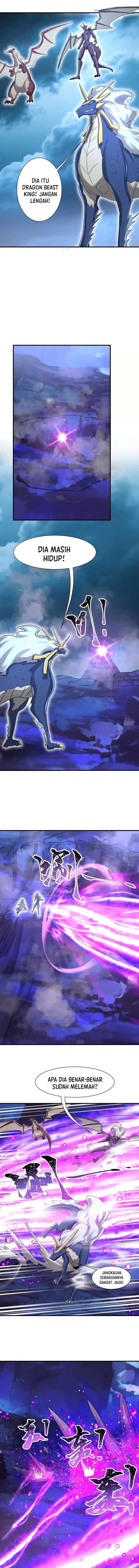 My Clone is the Space Bug King Chapter 64 Gambar 2