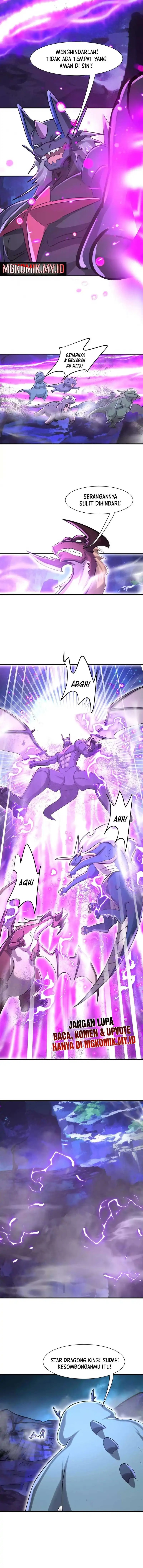 My Clone is the Space Bug King Chapter 64 Gambar 3