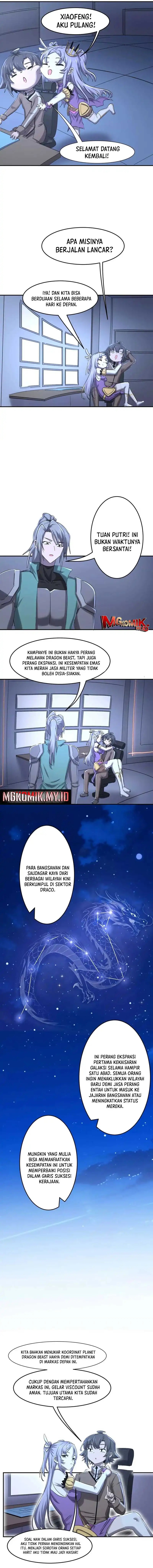 My Clone is the Space Bug King Chapter 64 Gambar 9