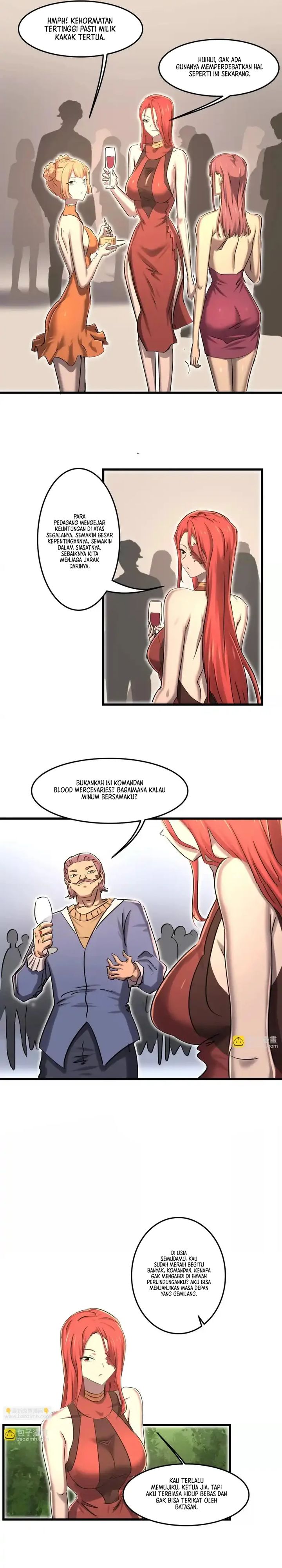 My Clone is the Space Bug King Chapter 67 Gambar 9