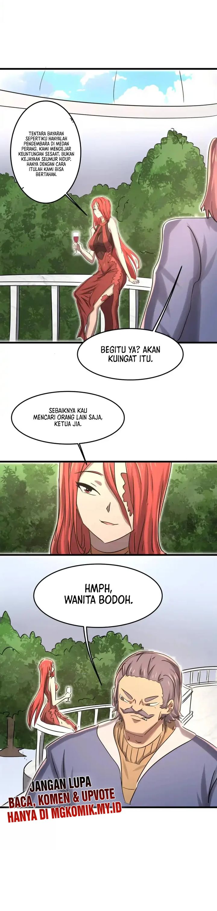 My Clone is the Space Bug King Chapter 67 Gambar 10