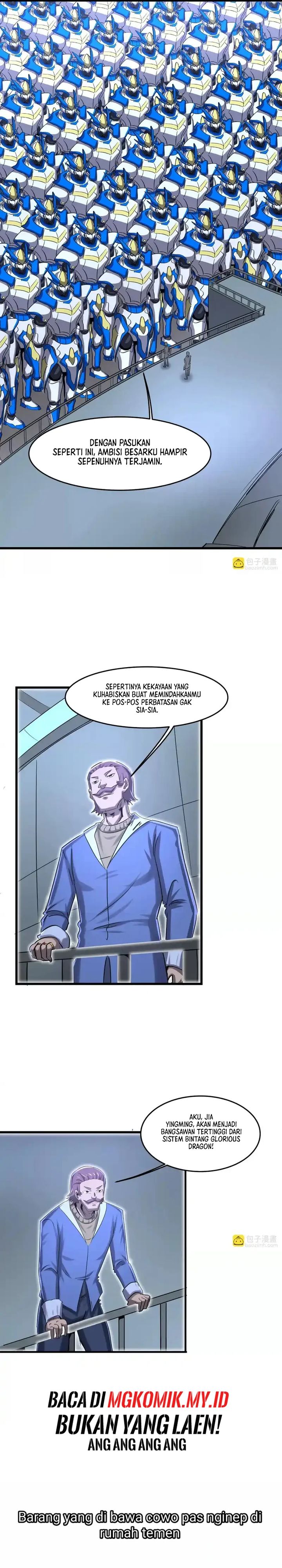 My Clone is the Space Bug King Chapter 67 Gambar 12