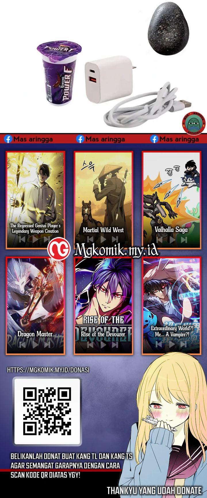 My Clone is the Space Bug King Chapter 67 Gambar 13