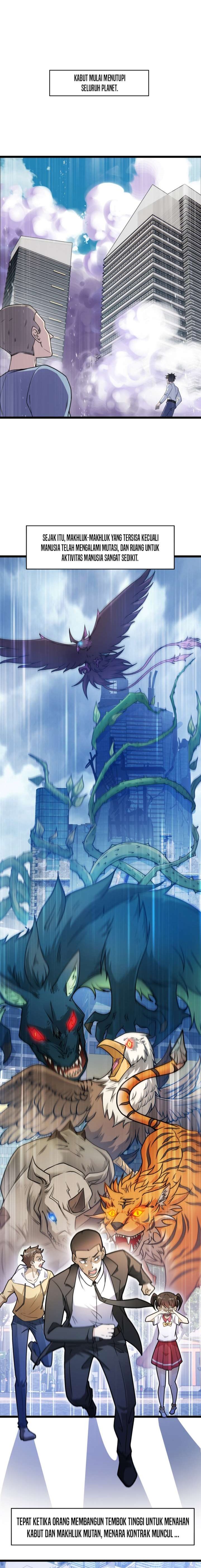 My Contract Beast Is a Chinese Pastoral Hound Chapter 02 Gambar 3