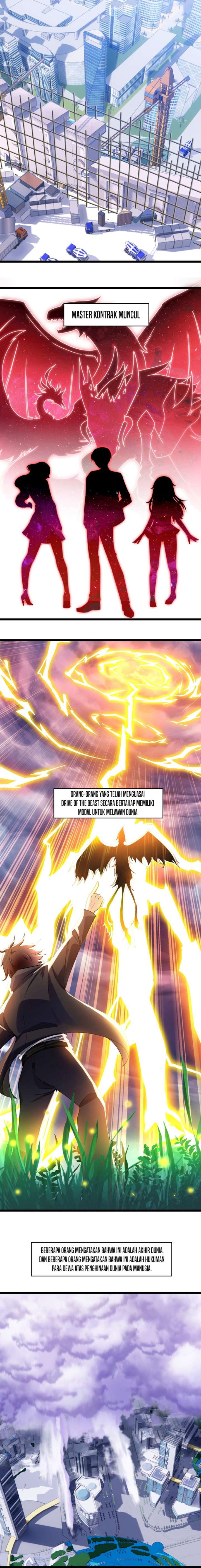 My Contract Beast Is a Chinese Pastoral Hound Chapter 02 Gambar 4