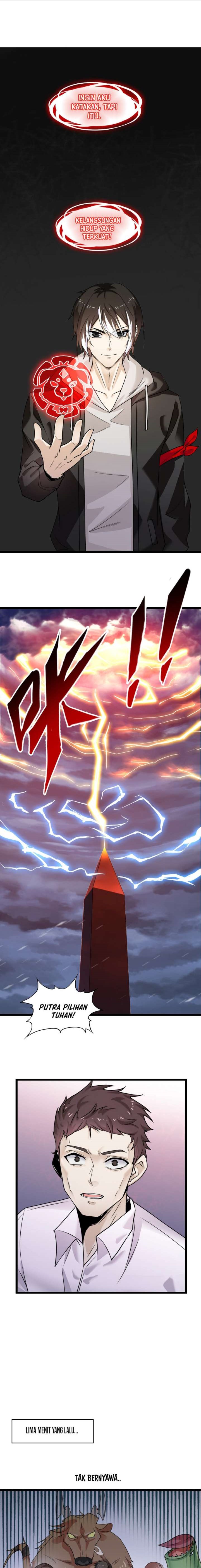 My Contract Beast Is a Chinese Pastoral Hound Chapter 02 Gambar 5