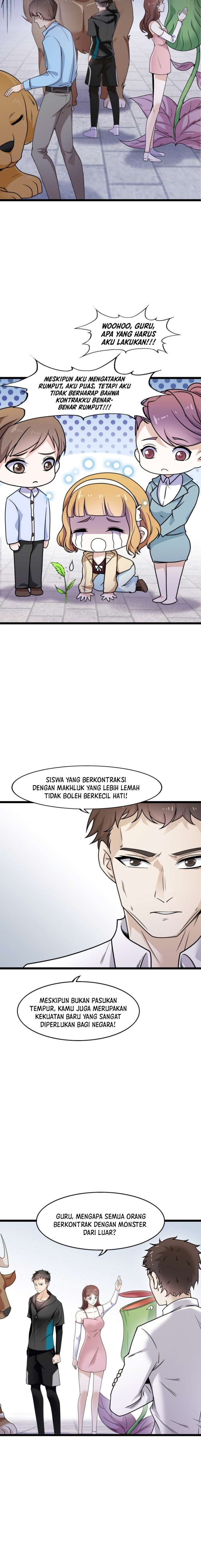 My Contract Beast Is a Chinese Pastoral Hound Chapter 02 Gambar 6