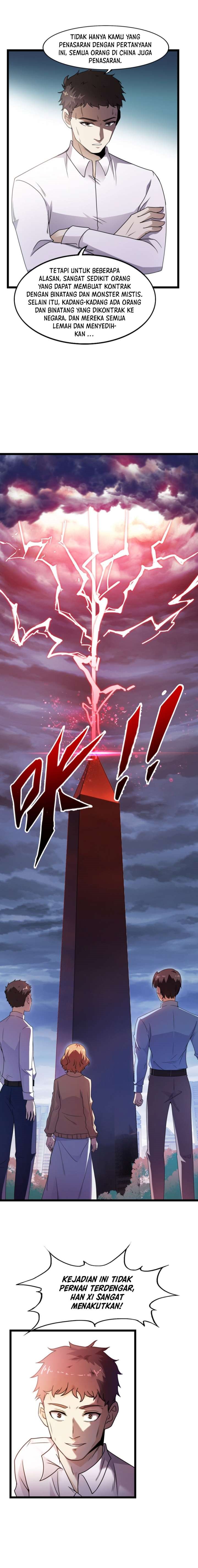My Contract Beast Is a Chinese Pastoral Hound Chapter 02 Gambar 7