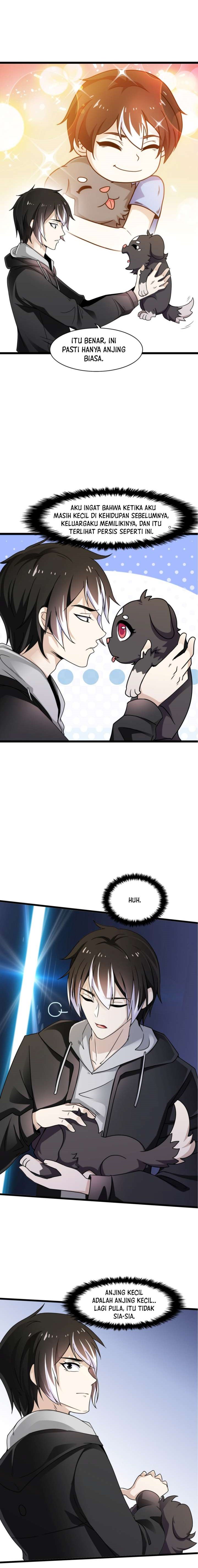 My Contract Beast Is a Chinese Pastoral Hound Chapter 02 Gambar 11