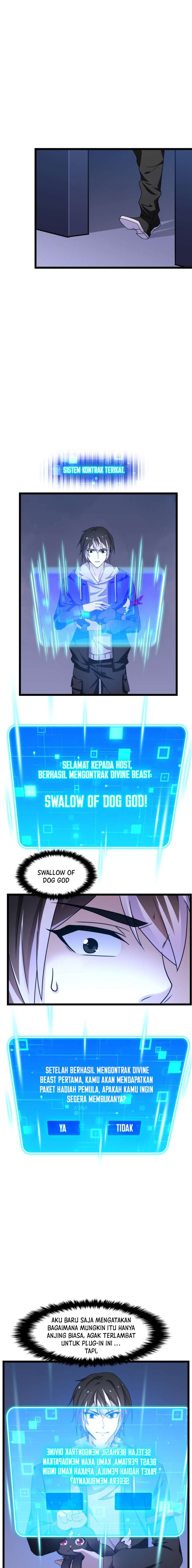 My Contract Beast Is a Chinese Pastoral Hound Chapter 02 Gambar 12