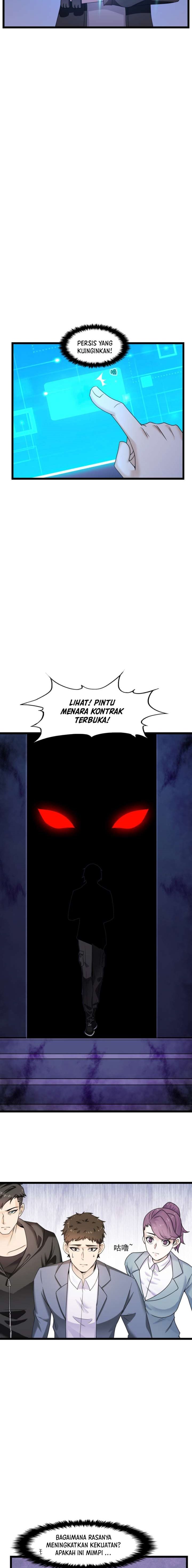 My Contract Beast Is a Chinese Pastoral Hound Chapter 02 Gambar 13