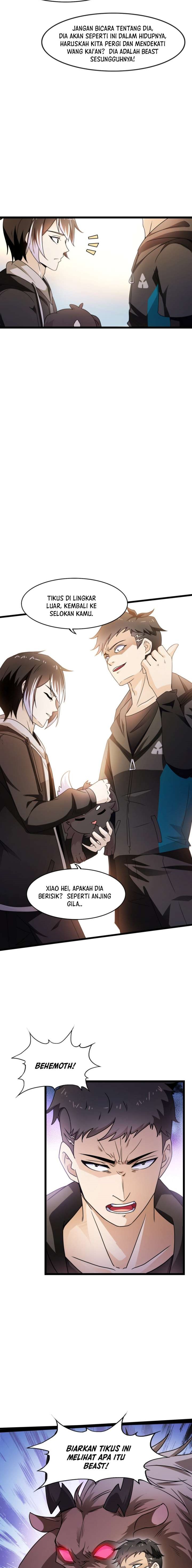 My Contract Beast Is a Chinese Pastoral Hound Chapter 02 Gambar 15