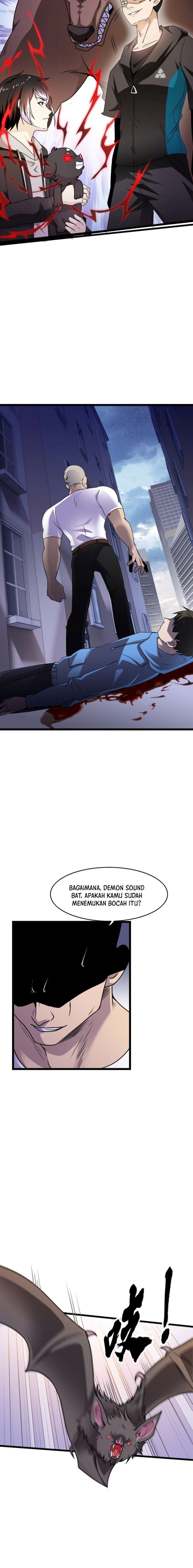 My Contract Beast Is a Chinese Pastoral Hound Chapter 02 Gambar 16