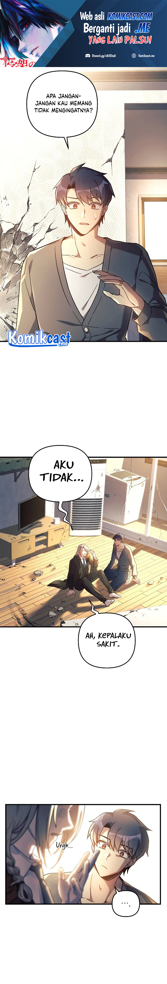 My Daughter is the Final Boss Chapter 29 Gambar 2