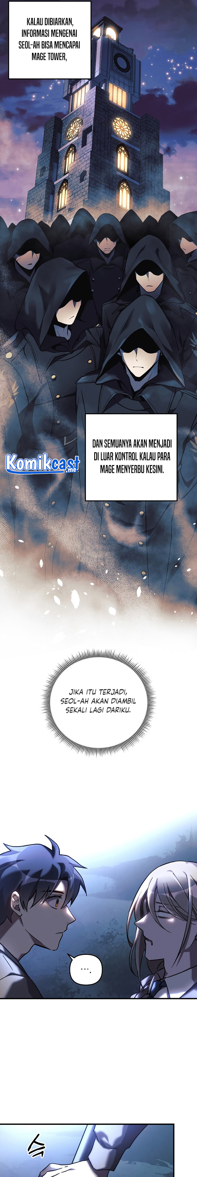 My Daughter is the Final Boss Chapter 29 Gambar 5
