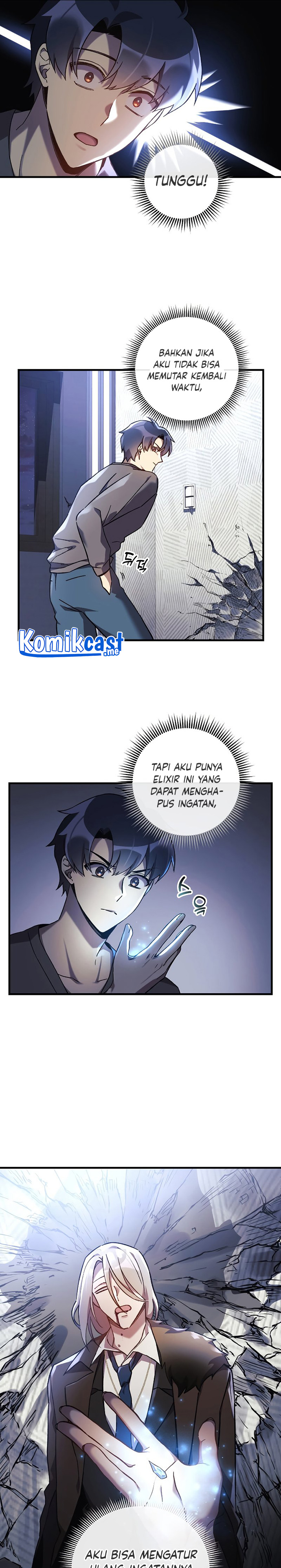 My Daughter is the Final Boss Chapter 29 Gambar 8