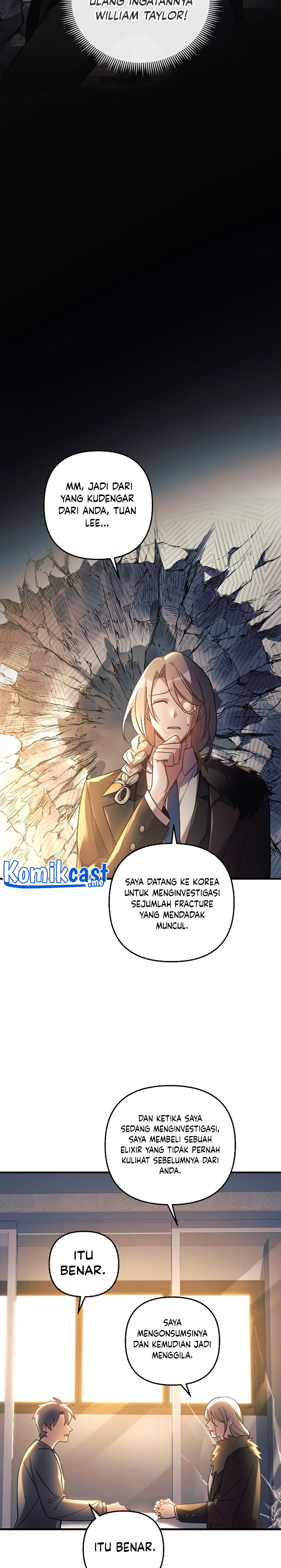 My Daughter is the Final Boss Chapter 29 Gambar 9