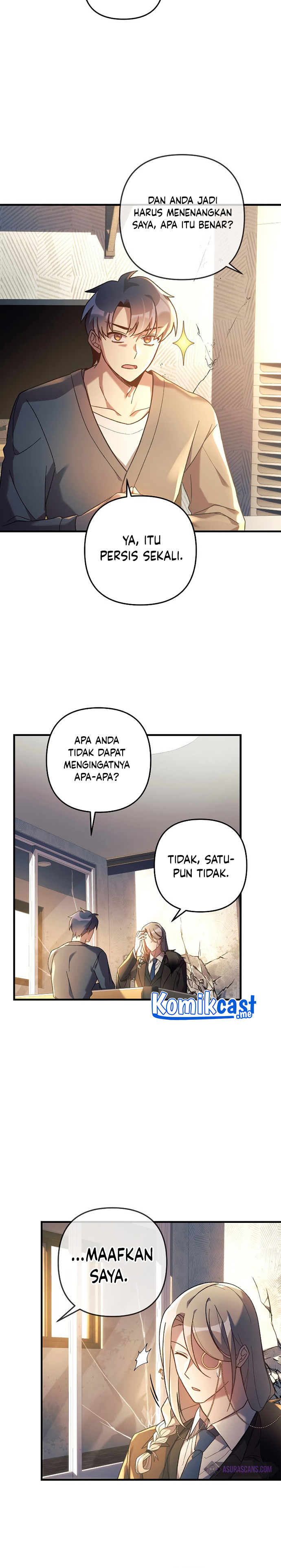 My Daughter is the Final Boss Chapter 29 Gambar 10