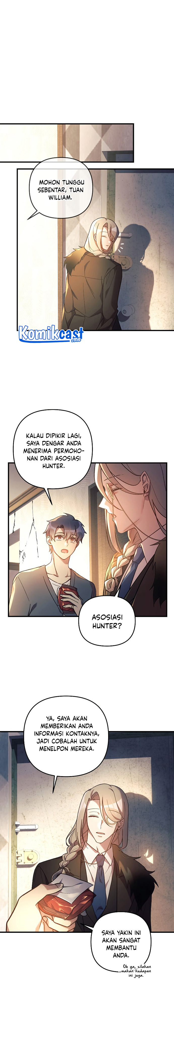 My Daughter is the Final Boss Chapter 29 Gambar 12